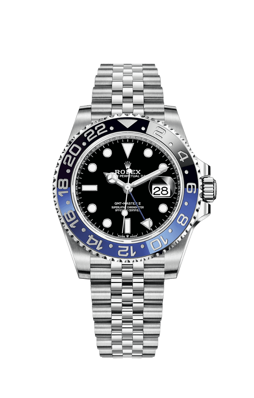 Rolex GMT-Master II “Batman”