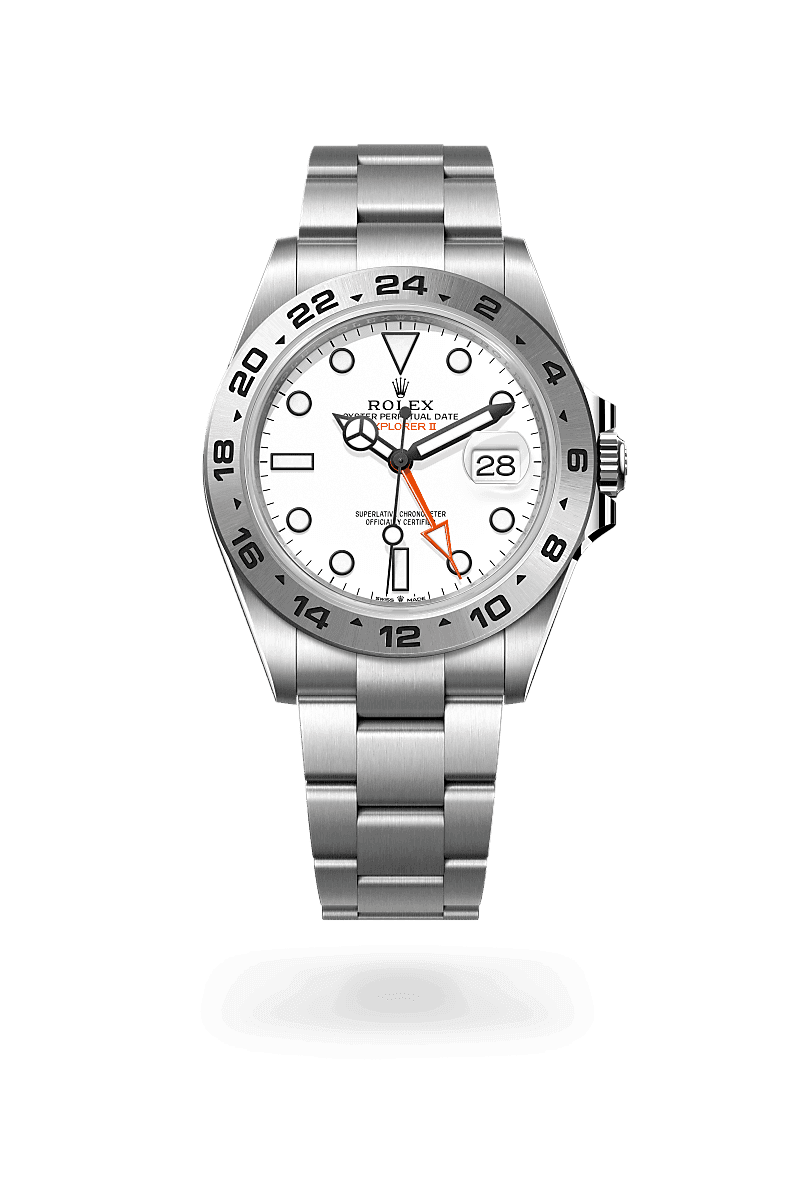 Rolex Explorer II “Polar”