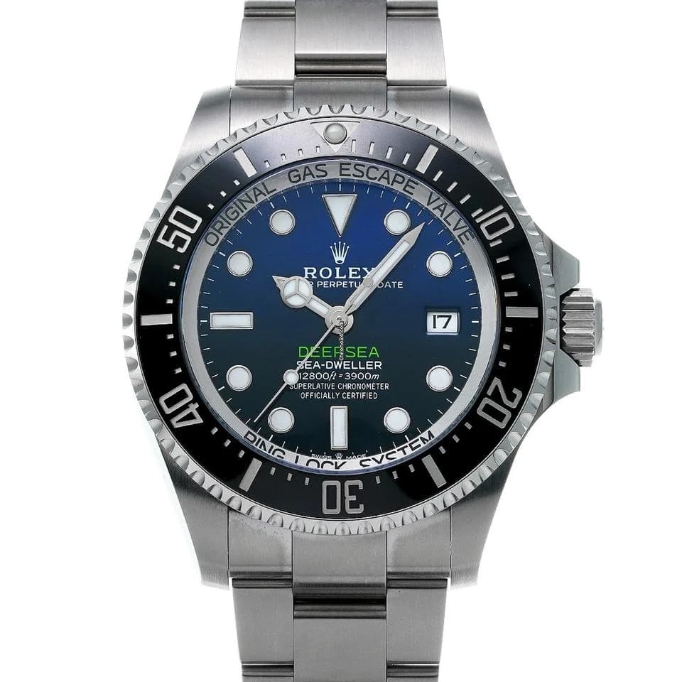 Rolex Deepsea Sea-Dweller