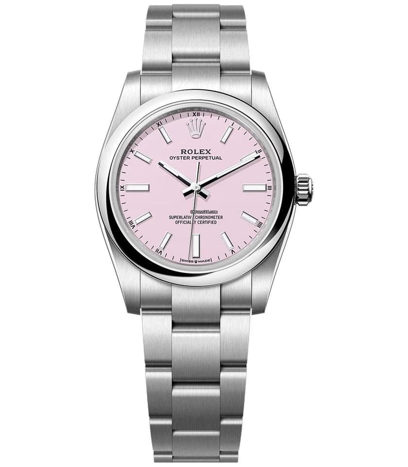 Rolex Oyster Perpetual