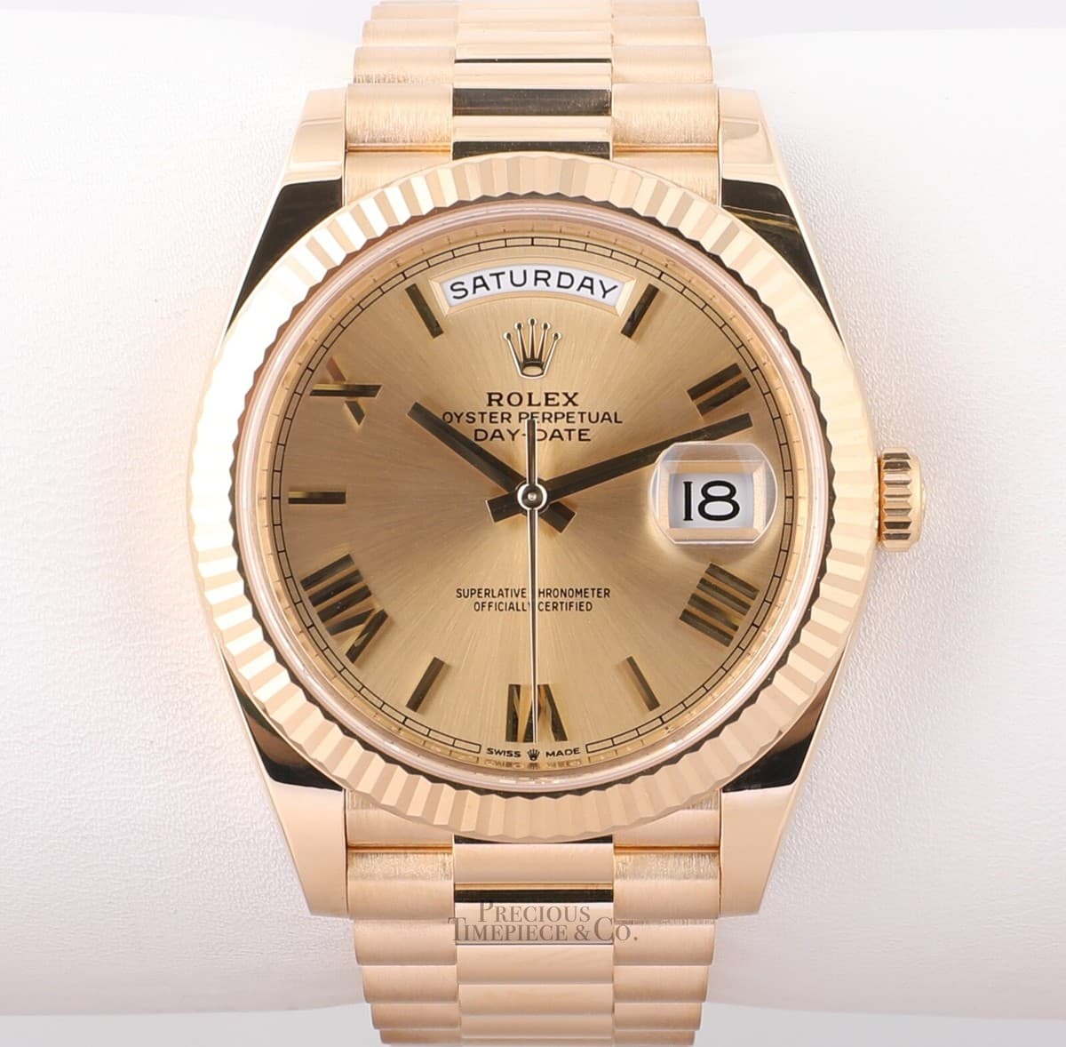 Rolex Day-Date