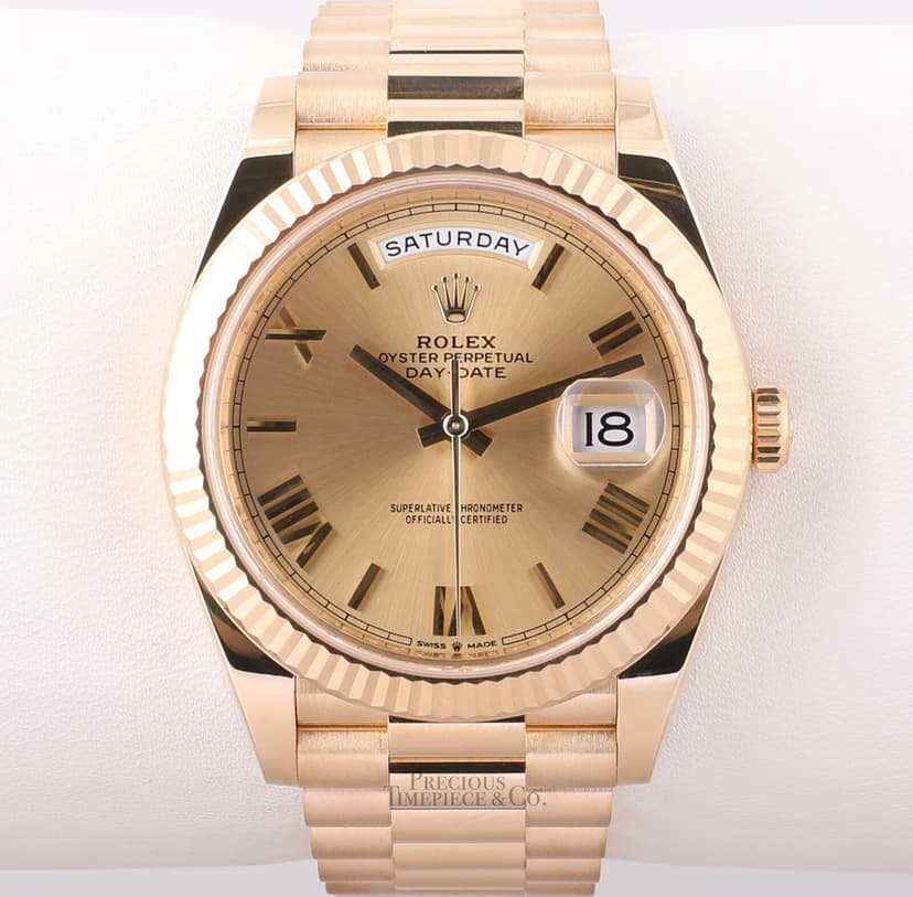 Rolex preview