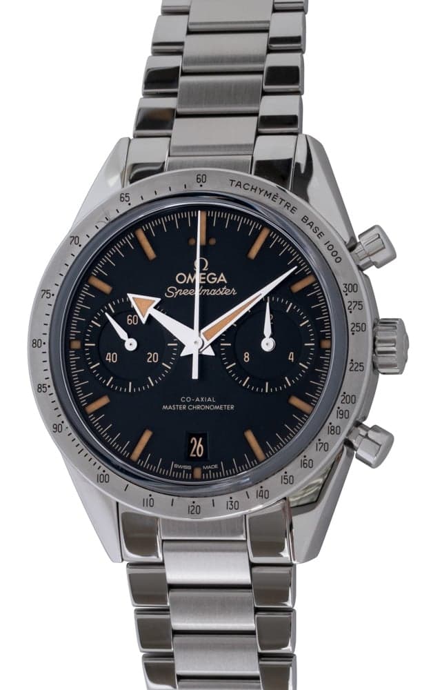 Omega Speedmaster '57 Black ( 40.5mm )