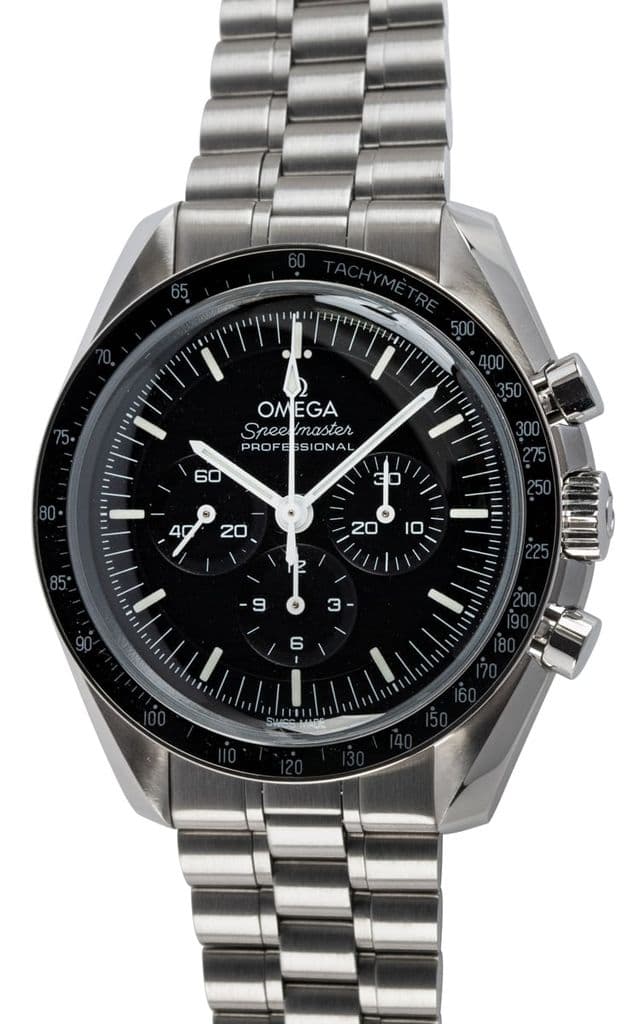 Omega Speedmaster Moonwatch Professional (Hesalite)