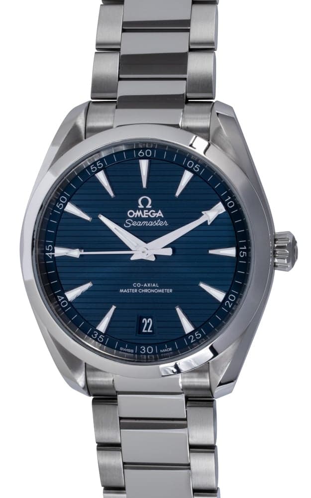 Omega Seamaster Aqua Terra