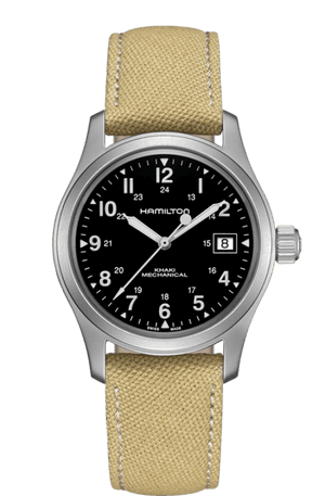 Khaki Field Mechanical (Black)