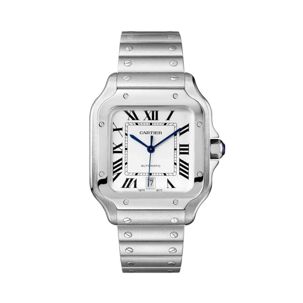 Cartier Santos de Cartier Large ( 39.8mm )