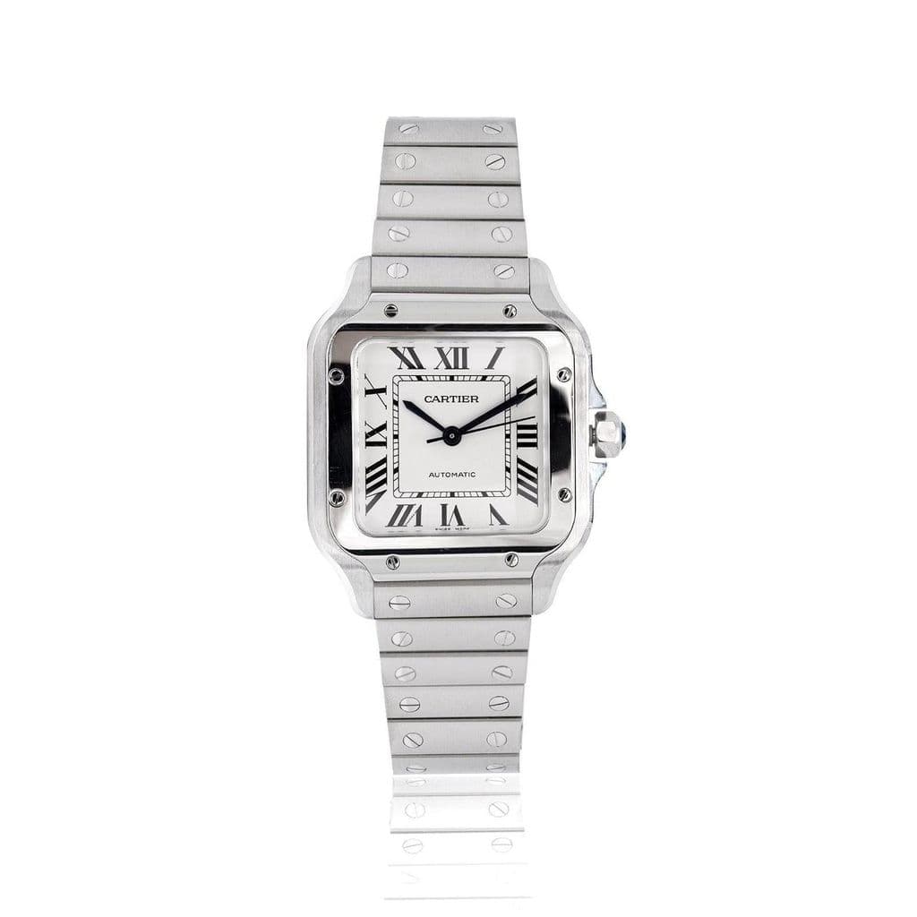 Cartier Santos de Cartier Medium ( 35.1mm )