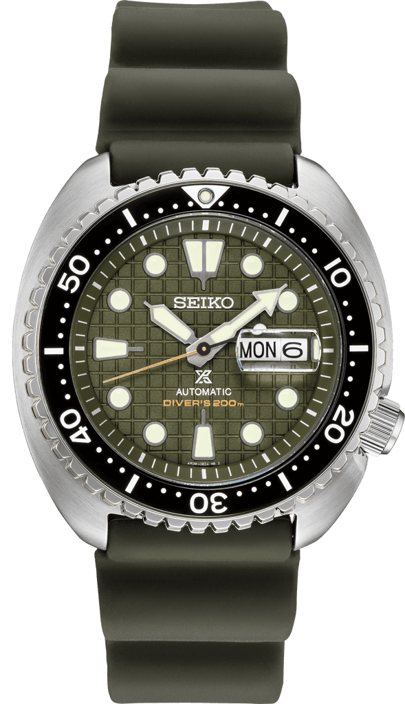 Seiko Prospex King Tutle