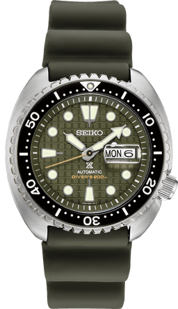 Seiko Prospex King Tutle product image