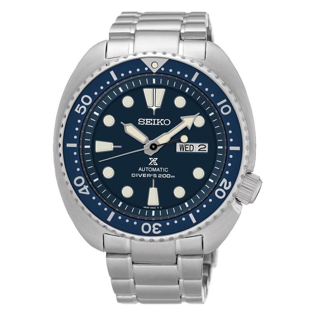 Seiko Prospex 'Turtle'