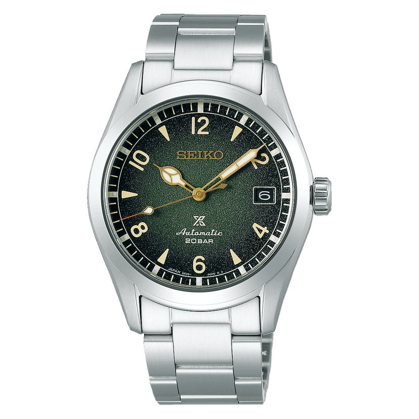 Seiko preview