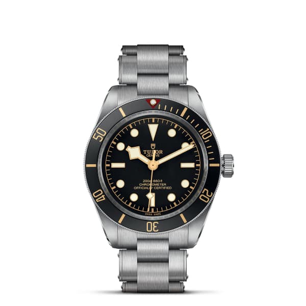 Black Bay 58 (Black)