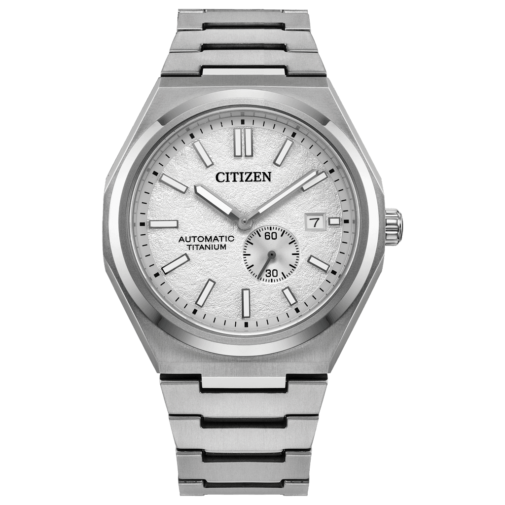 Zenshin Mechanical (Super Titanium) ( 40.5mm )