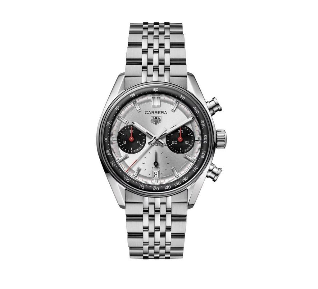 TAG Heuer Carrera Glassbox Panda
