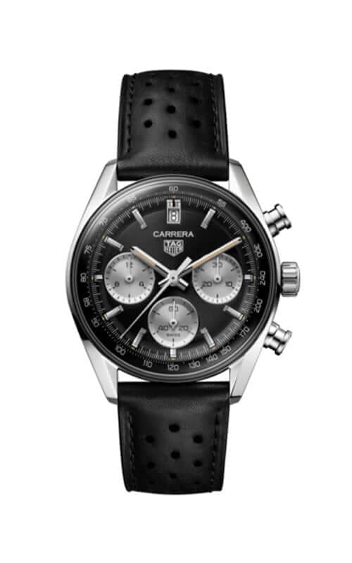 TAG Heuer Carrera Glassbox Reverse Panda