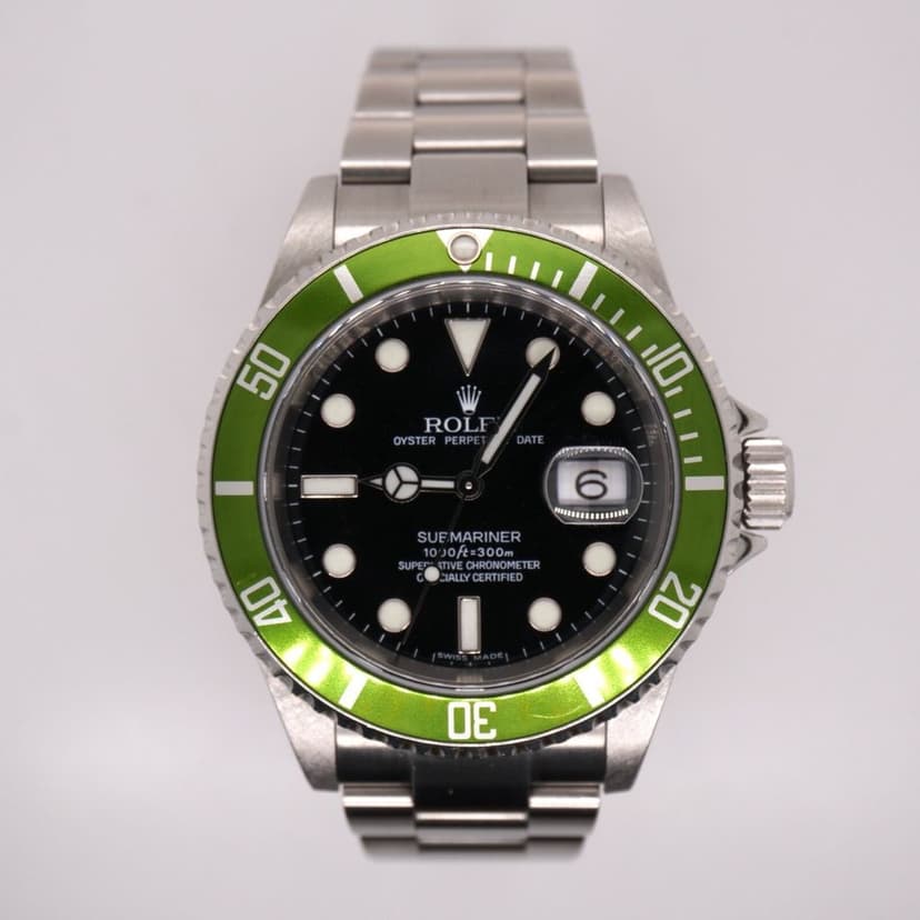 Rolex preview
