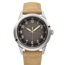 Patek Philippe Calatrava (Textured Black)