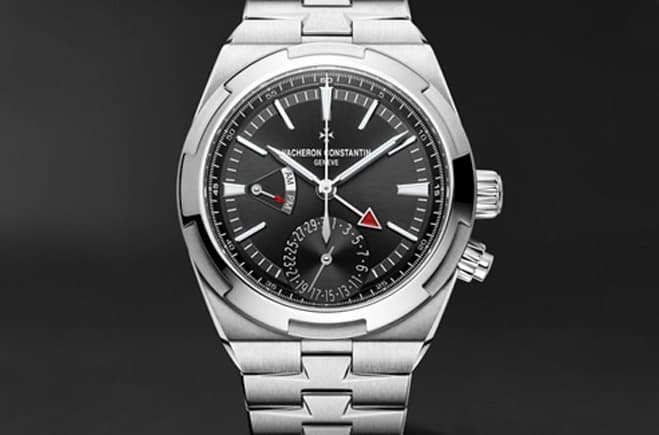Vacheron Constantin Overseas Dual Time