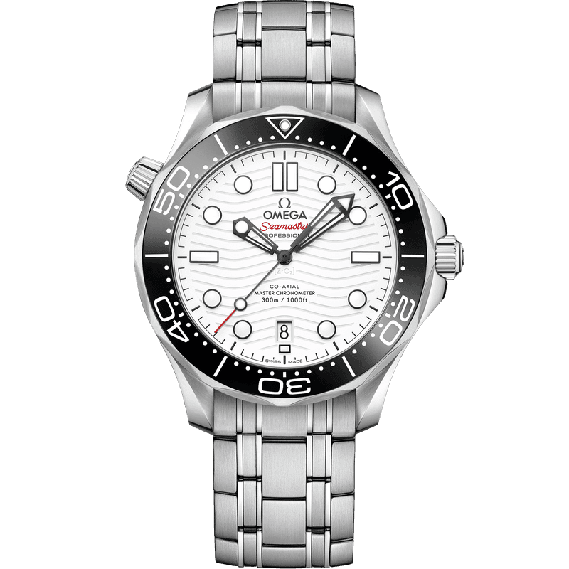 Omega Seamaster Diver 300M