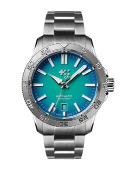 Christopher Ward C60 Atoll Reef Blue product image