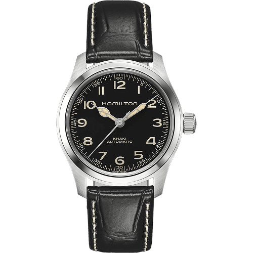 Hamilton Khaki Field Murph 38mm vs 42mm - Which is the best one for your wrist