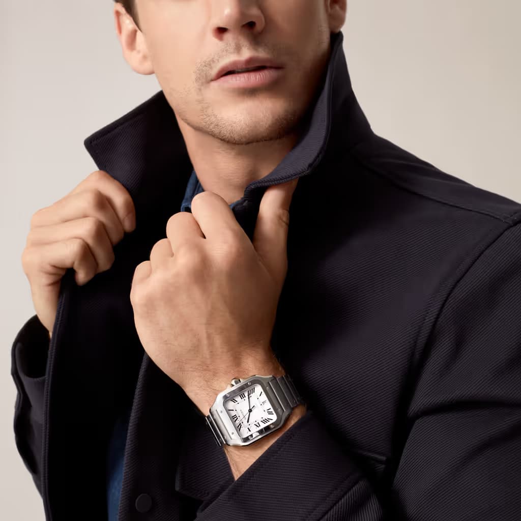 Cartier Santos Alternatives  from respectable brands ($50–$2,700)