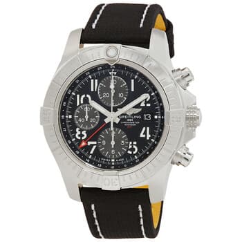 Breitling Avenger Chronograph GMT