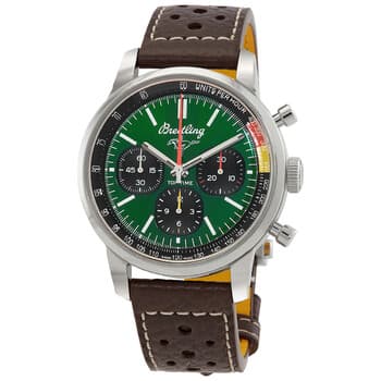 Breitling Top Time B01 Ford Mustang Chronograph