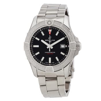 Breitling preview