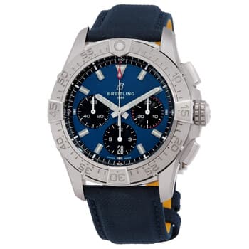 Avenger Chronograph