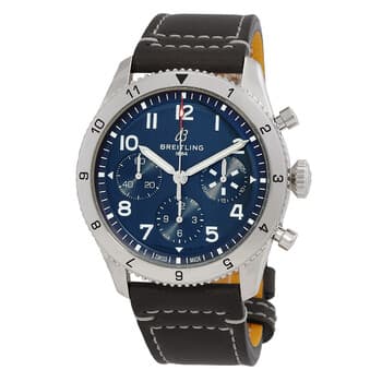 Classic Avi Chronograph Tribute to Vought F4U Corsair