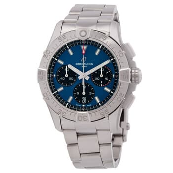 Breitling preview