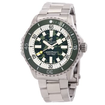 Breitling preview