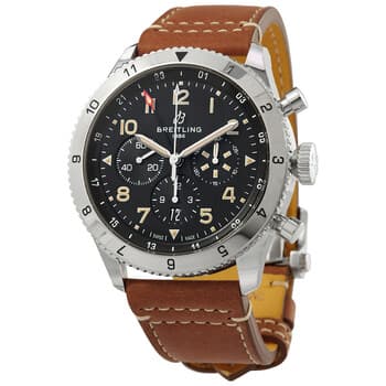 Breitling Super Avi Chronograph GMT P-51 Mustang
