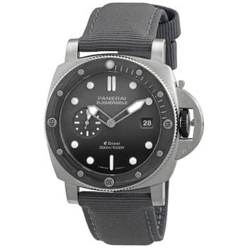 Submersible QuarantaQuattro eSteel