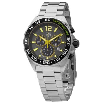 TAG Heuer Formula 1 Chronograph