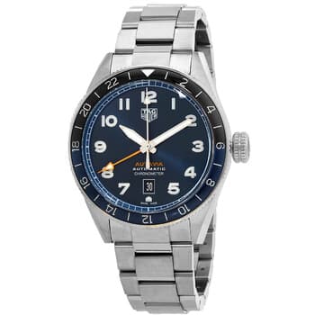 TAG Heuer Autavia GMT COSC Automatic