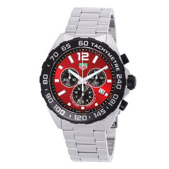 TAG Heuer Formula 1 Chronograph