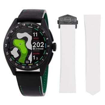 TAG Heuer Connected Golf Edition