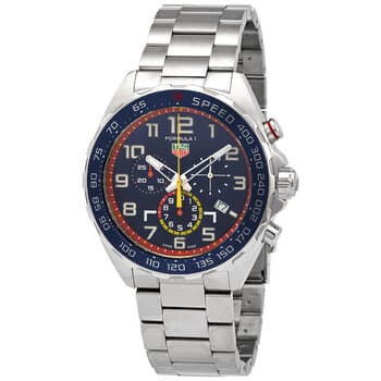 TAG Heuer Formula 1 X Red Bull Racing Special Edition