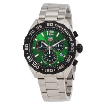 TAG Heuer preview