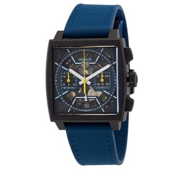 TAG Heuer Monaco Chronograph Automatic