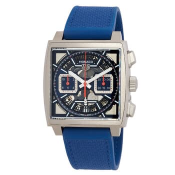 TAG Heuer Monaco Chronograph Automatic