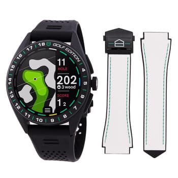 TAG Heuer Connected Golf Edition