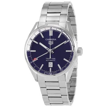 TAG Heuer Carrera Twin-Time