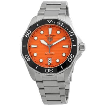 TAG Heuer Aquaracer Professional 300 Orange Diver
