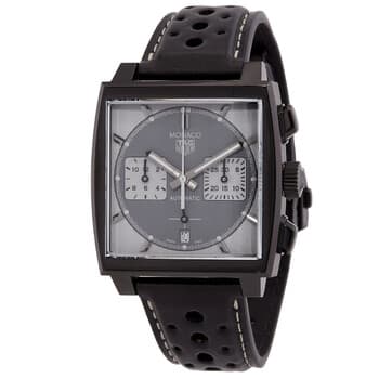 TAG Heuer Monaco Night Driver Chronograph