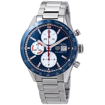 TAG Heuer Carrera Automatic Chronograph