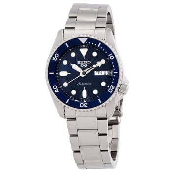 SEIKO 5 Sports Automatic Blue Dial Men's Watch